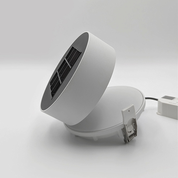 Skarlat RSL74266 9×2.5W WH+BK 4000K