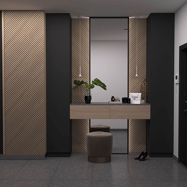 Skarlat  RHL7749 5W WH 4000K