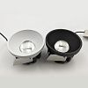 Skarlat RSL74091-4 18W BK 3000K-1