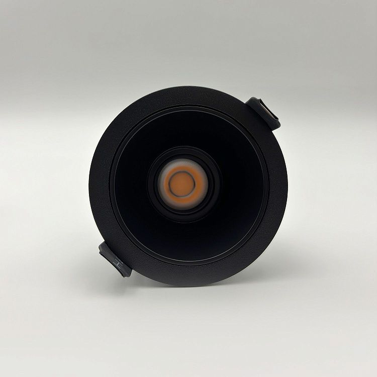 Skarlat RFL76051 7W BK 3000K