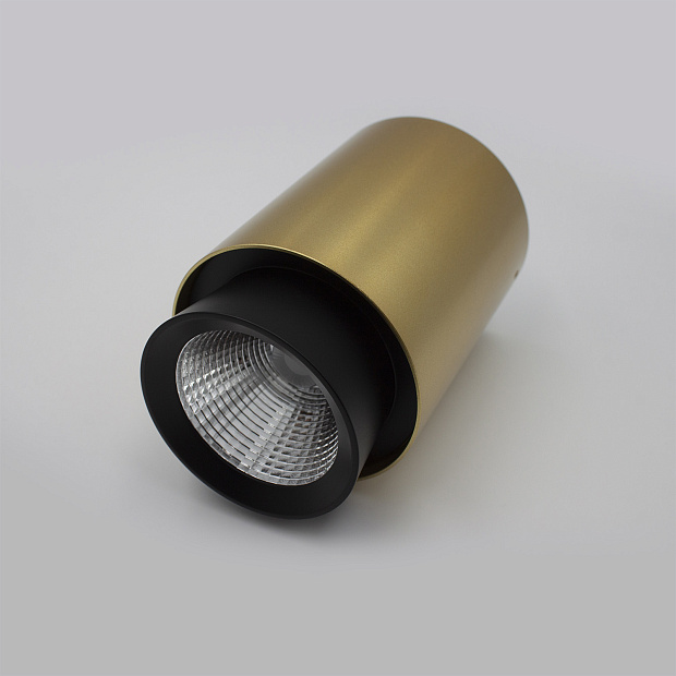 Skarlat  RSLC78014 15W GD+BK 3000K