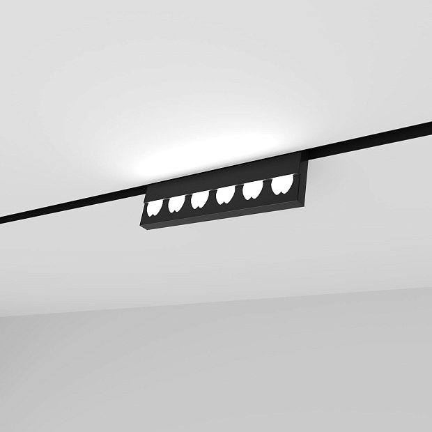 Skarlat RGD2014 6×3W BK 3000K