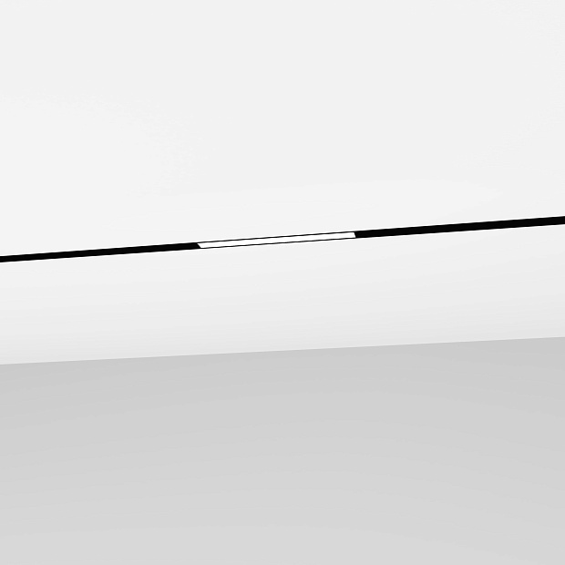 Skarlat RGD2006 9W BK 3000K