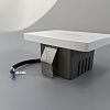 Skarlat  RWLB108 1W WH 3000K-3
