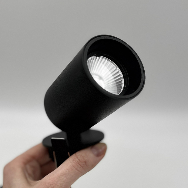 Skarlat  RSL74097 12W BK 3000K