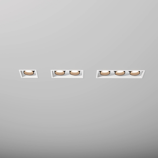 Skarlat  RSL74092-1 1×10W WH+BK 4000K