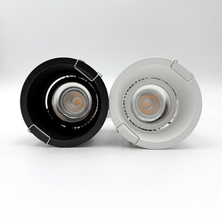 Skarlat RSL74W005-2.5 12W BK 4000K