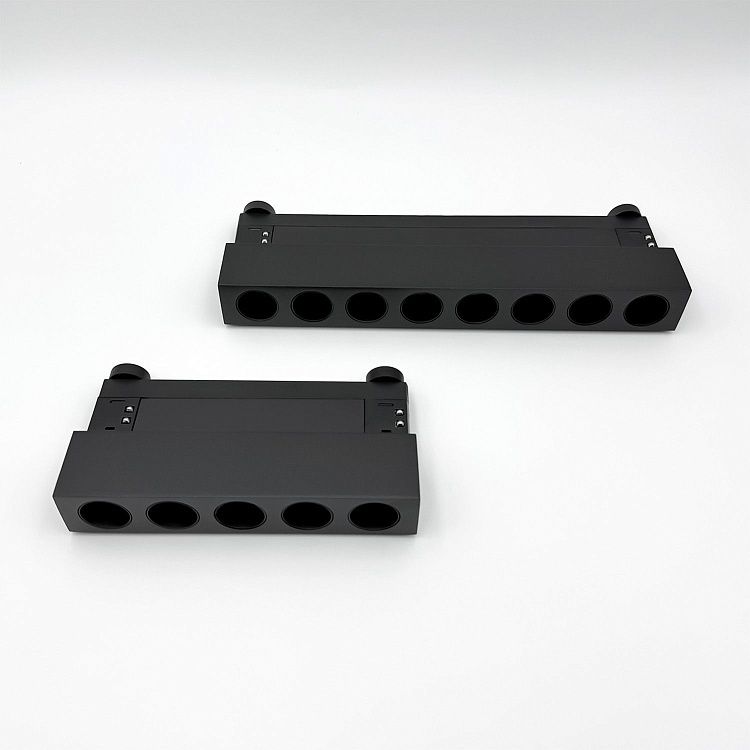 Skarlat RCD-MZ02 8×1.5W BK 3000K