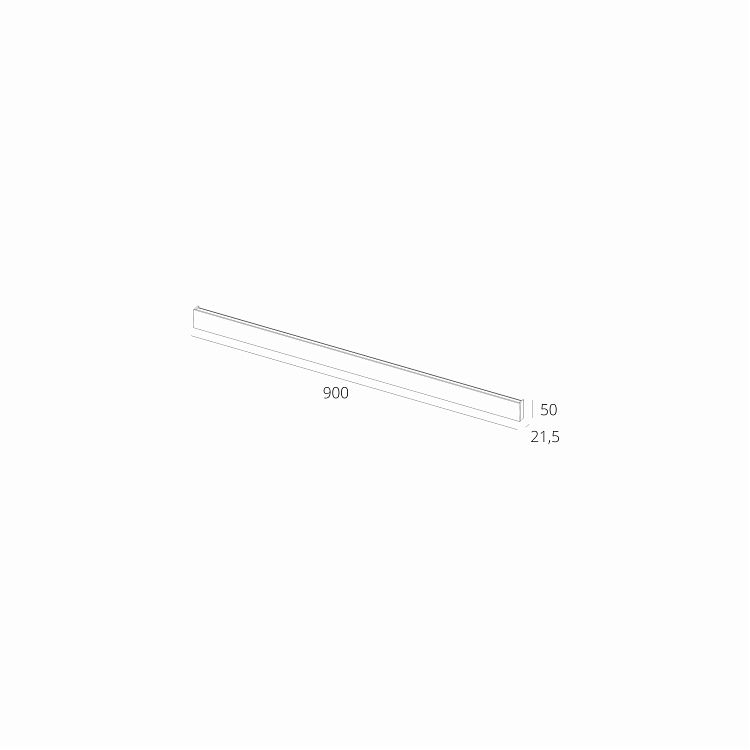 Skarlat  RWLB146 30W BK 3000K
