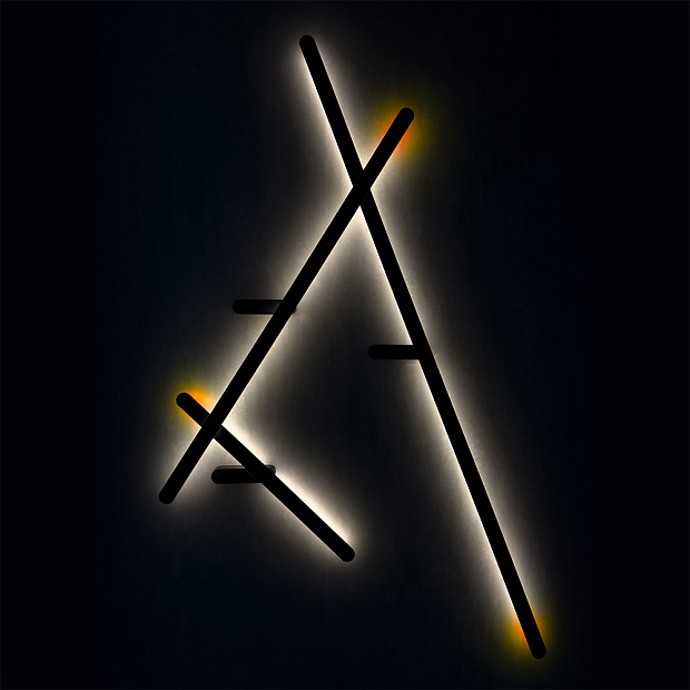 Skarlat  RWLB172 15W BK 3000K