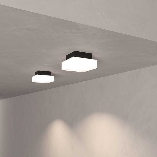 Skarlat RDLC79012 4W BK 4000K