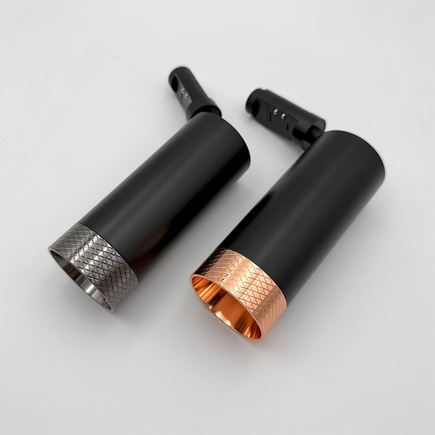 Skarlat RCD-MZ06 12W BK+PBK 3000K