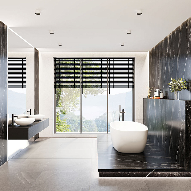 Skarlat RSLC78042 20W WH+BK 3000K