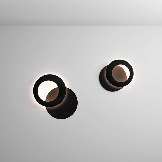 Skarlat  RWLB099 7W BK 3000K