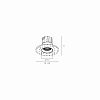Skarlat  RSL74236 10W WH 3000K-0