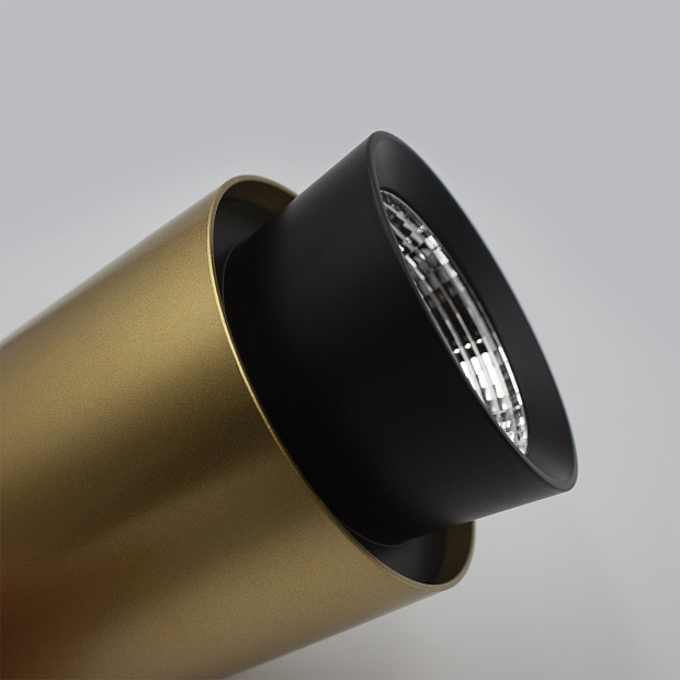 Skarlat  RSLC78014 15W GD+BK 4000K