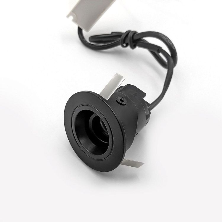 Skarlat RSL74158 3W BK 3000K