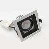 Skarlat  RSL74071-A 12W WH+BK 4000K-1