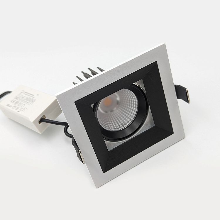 Skarlat  RSL74071-A 12W WH+BK 4000K