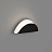 Skarlat  RWLB109 7W BK+WH 3000K