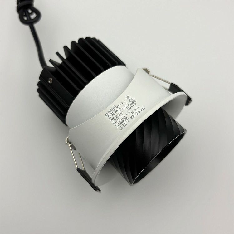 Skarlat RSL74331 10W WH+BK 4000K