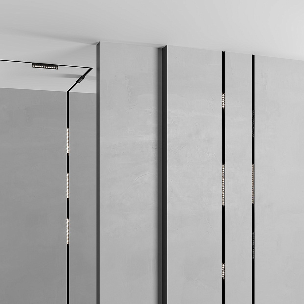 Skarlat RGD2002 12×1.5W BK 3000K