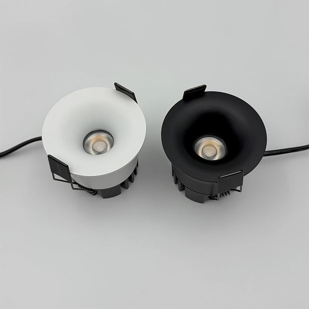 Skarlat RSL74W003-2 7W BK 4000K