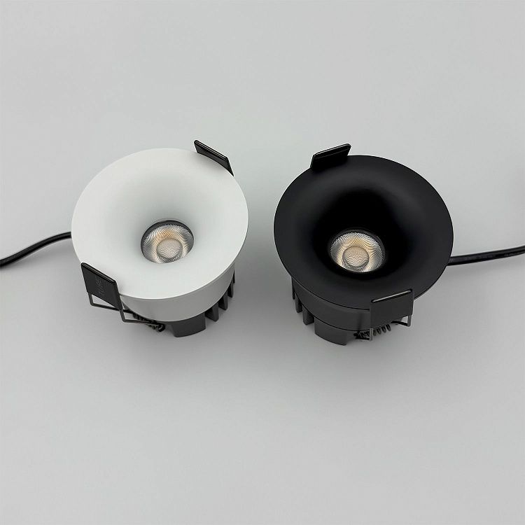 Skarlat RSL74W003-2 7W BK 4000K