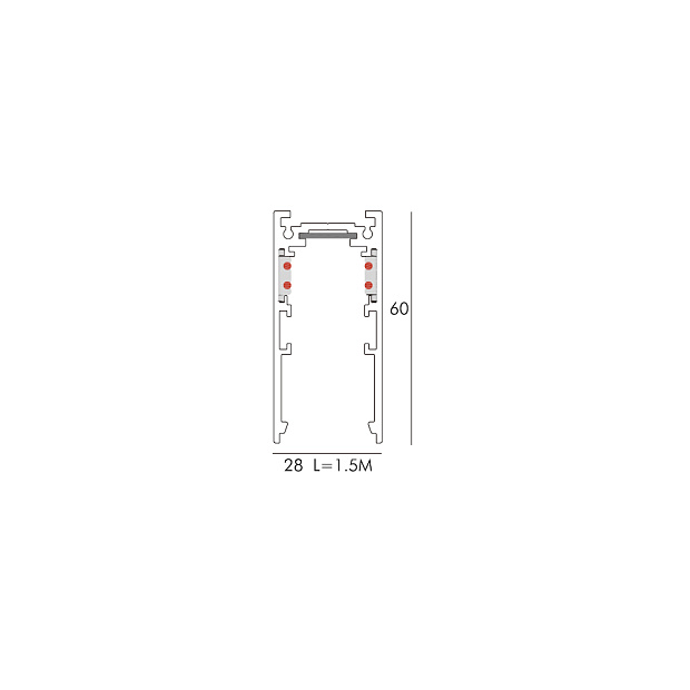 Skarlat RGD D48V 1.5M