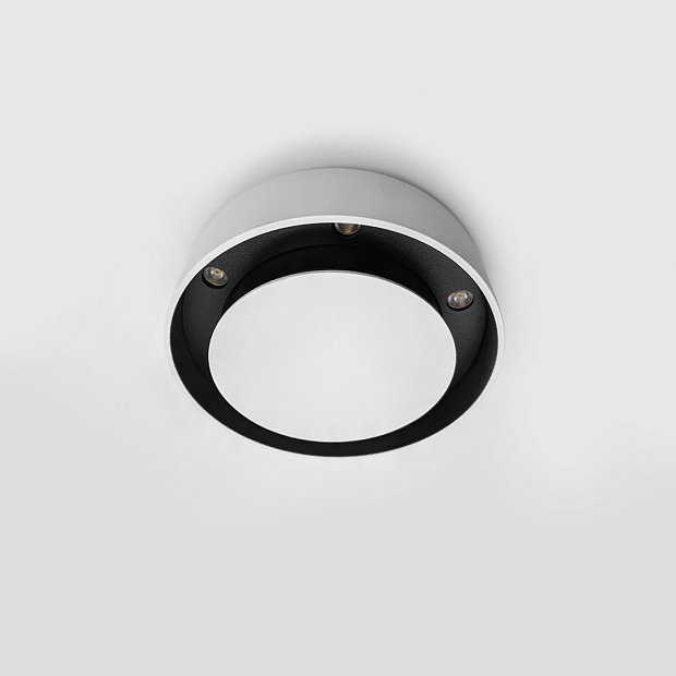 Skarlat RSLC78072 6×1.5W WH+BK 4000K