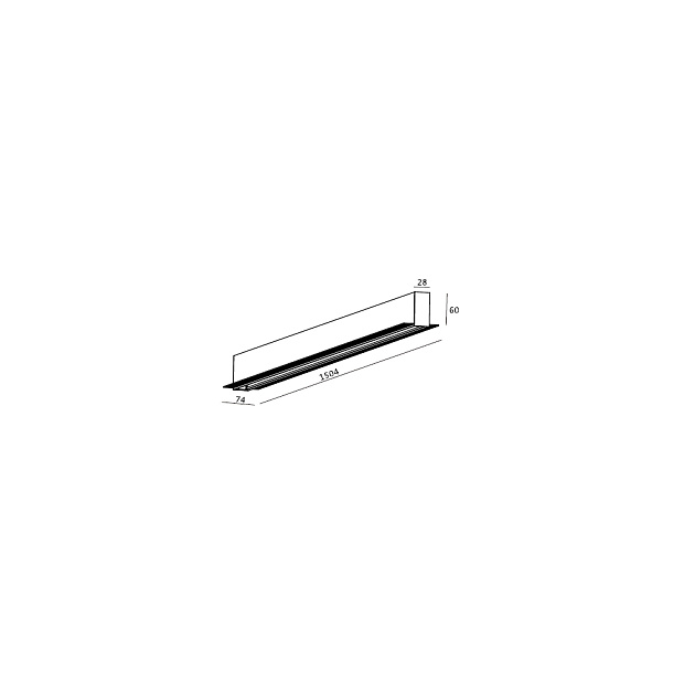 Skarlat RGD Q48V 1.5M