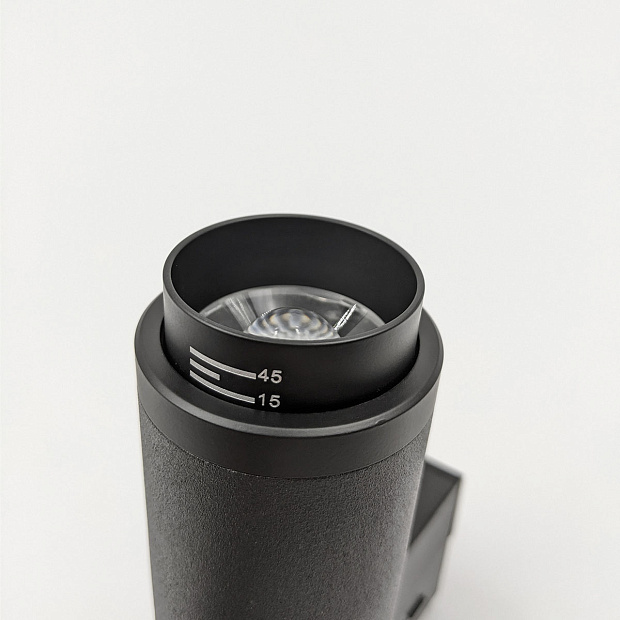 Skarlat RGD2027 7W BK 3000K