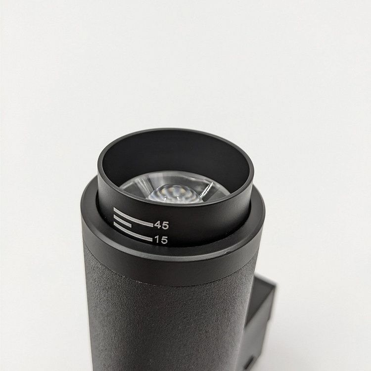 Skarlat RGD2027 7W BK 3000K