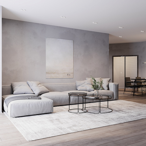 Skarlat  RSL74238 10W WH 3000K