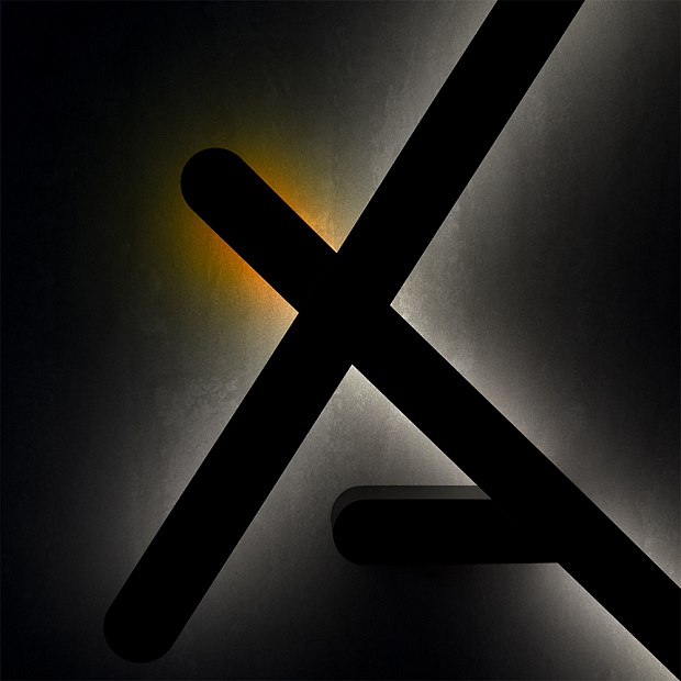 Skarlat  RWLB171 10W BK 4000K