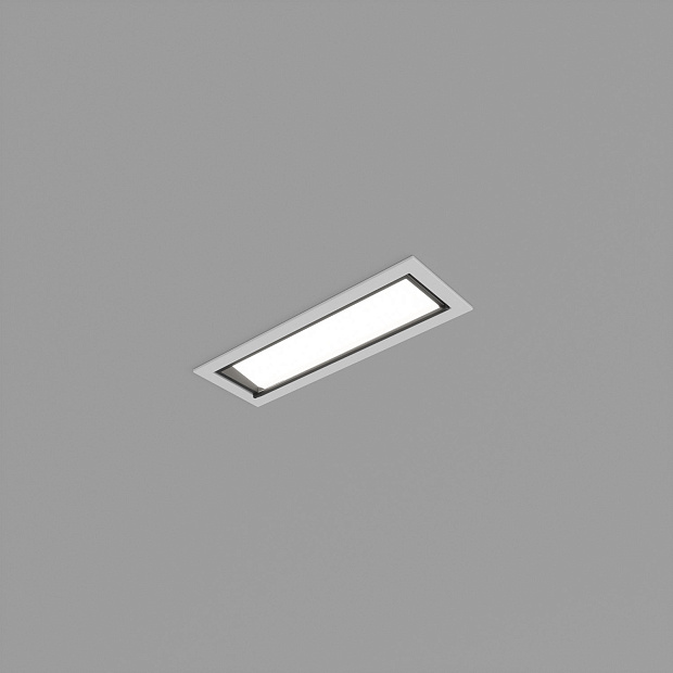 Skarlat  RSL74104 5×2W WH+BK 4000K