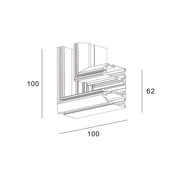 Skarlat RGD S48V С90 WH