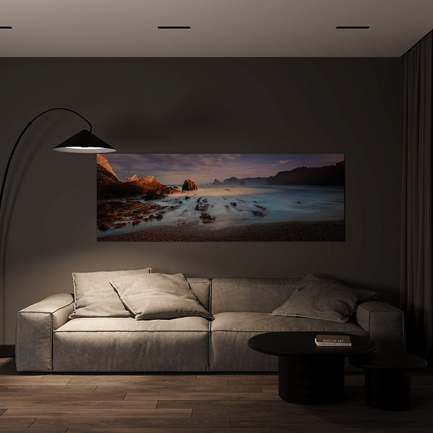 Skarlat  RLL8108 35W BK 3000K