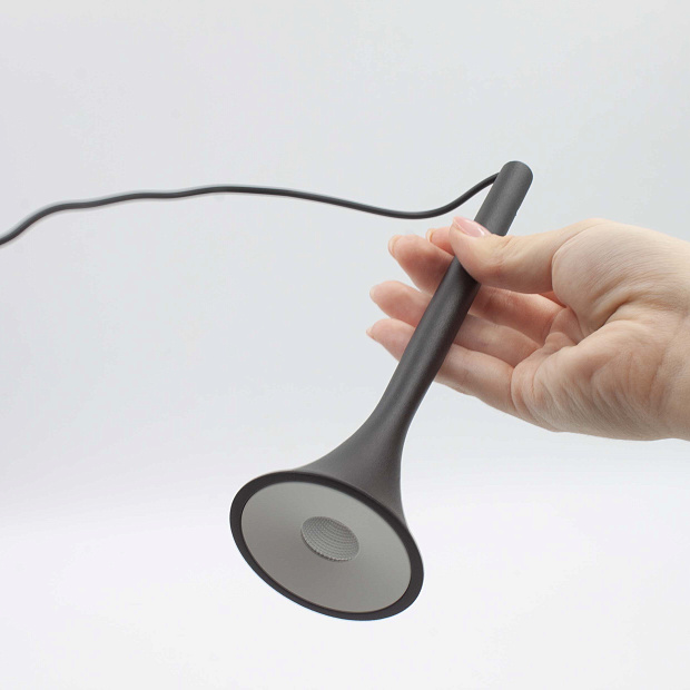 Skarlat  RHL7749 5W BK+WH 3000K