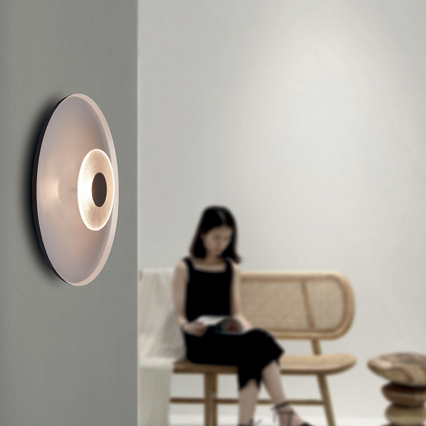 Skarlat  RWLB182 5W BK 3000K