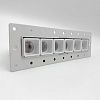 Skarlat RSL74146 6×2W WH 4000K-2