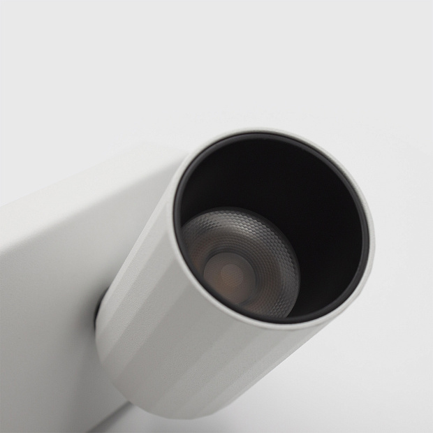 Skarlat  RSLC78049-2 2×7W WH+BK 3000K