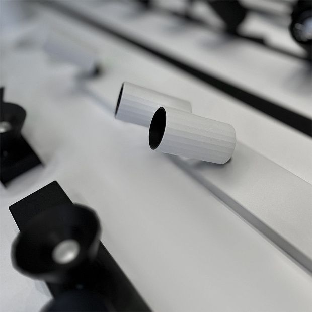 Skarlat  RSLC78049-2 2×7W WH+BK 4000K