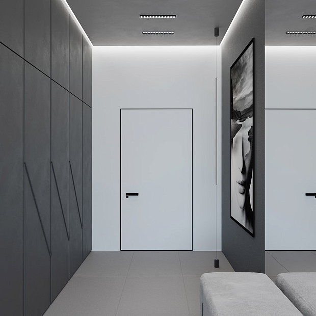 Skarlat  RSL74108 12×2W WH+BK 4000K