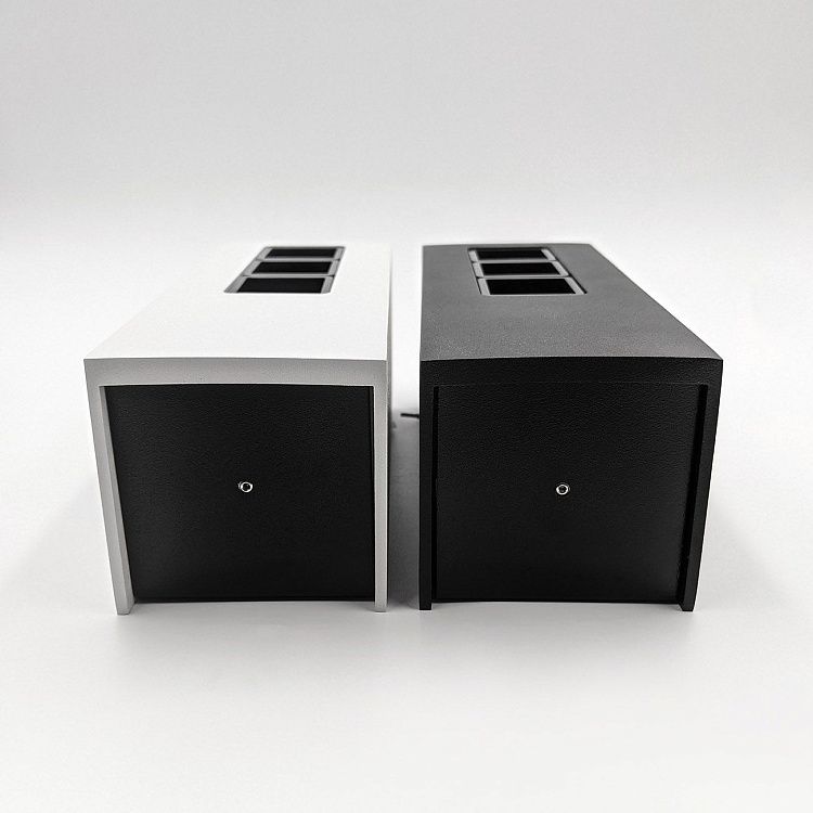 Skarlat RSLC78037 3×5W BK 3000K