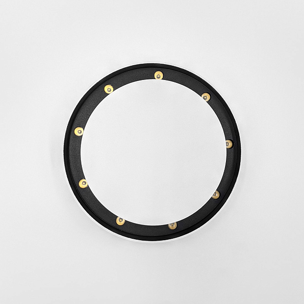 Skarlat RSLC78073 9×1.5W WH+BK 4000K