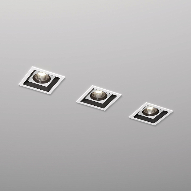 Skarlat  RSL74071-A 12W WH+BK 4000K