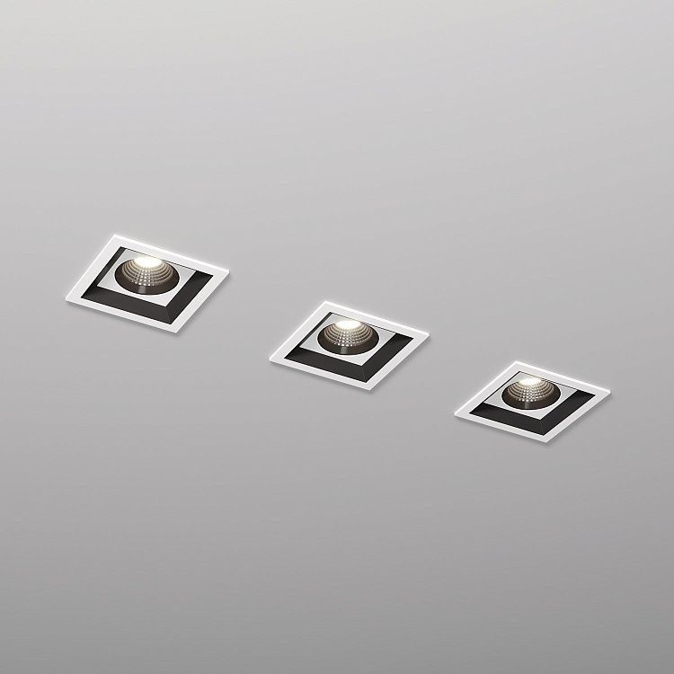 Skarlat  RSL74071-A 12W WH+BK 4000K