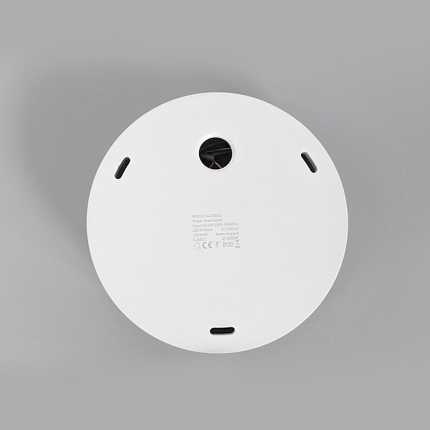 Skarlat  RSLС78032 3×3W WH+BK 3000K