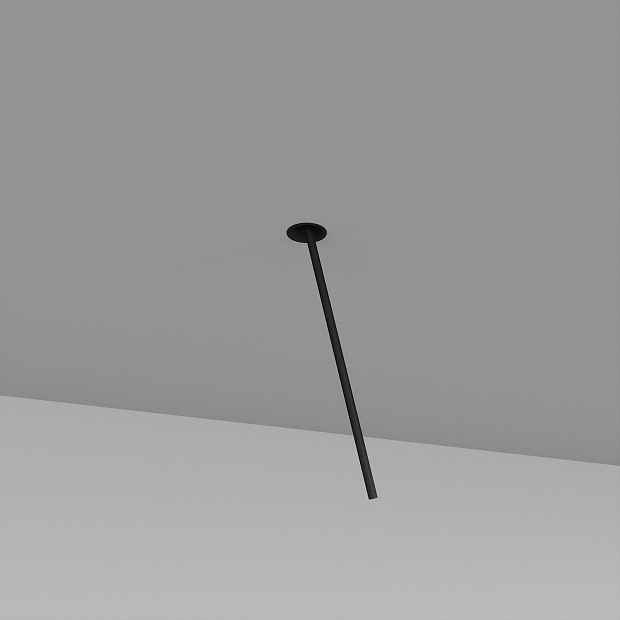 Skarlat  RSL74197 3W BK 3000K